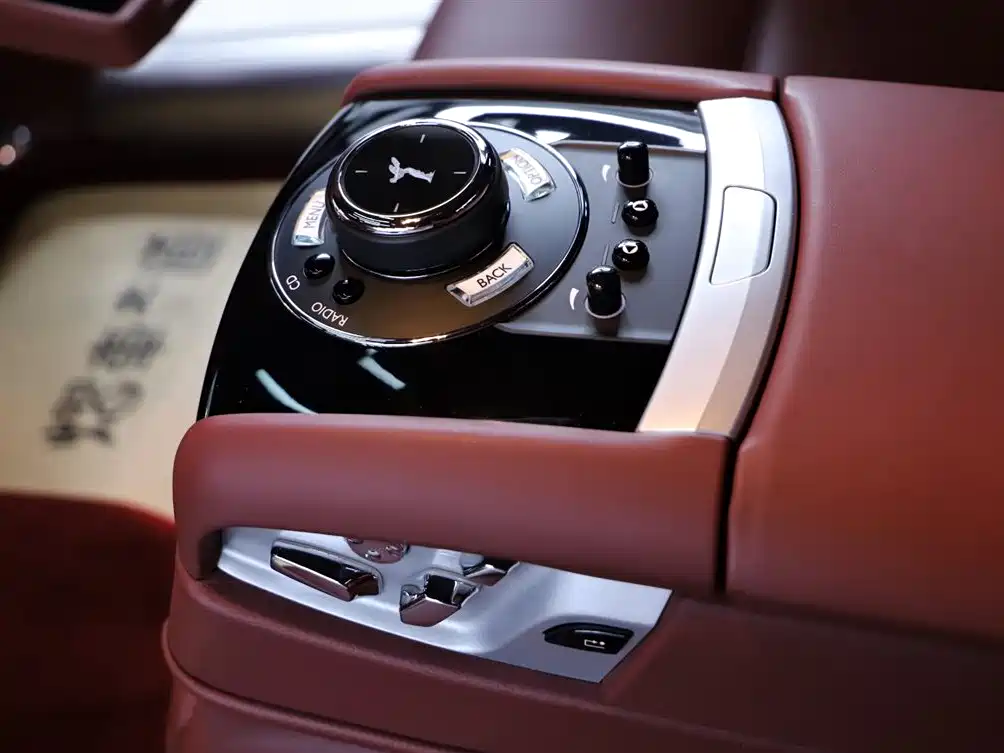 Rolls-Royce Ghost 2015 2014 6.6T Extended Edition