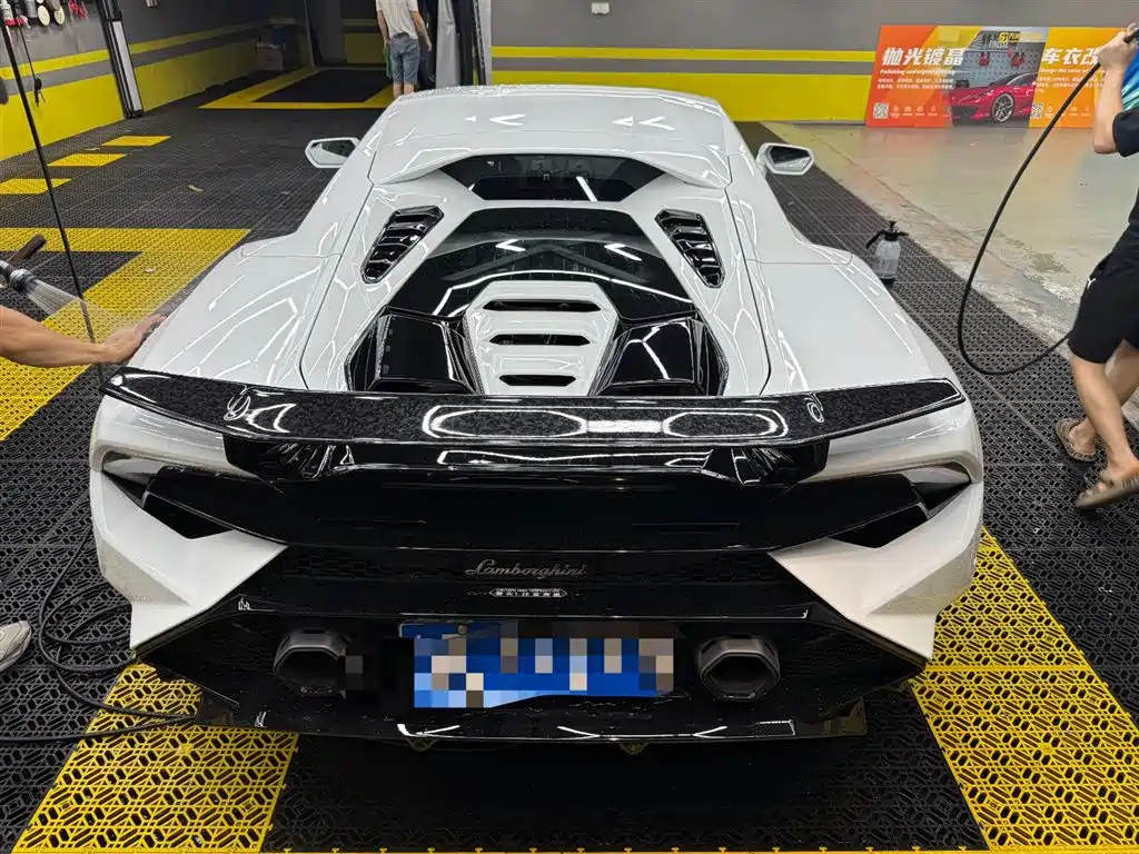 2024 Lamborghini Huracán