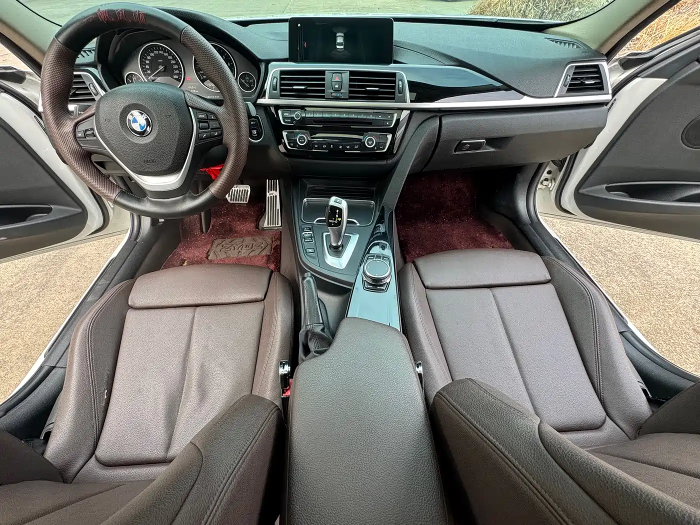 BMW 3 Series 2018 320Li Fashion Style фото 14