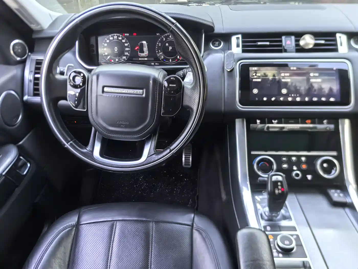 Land Rover Range Rover Sport 2018 3.0 SC V6 HSE DYNAMIC фото 8