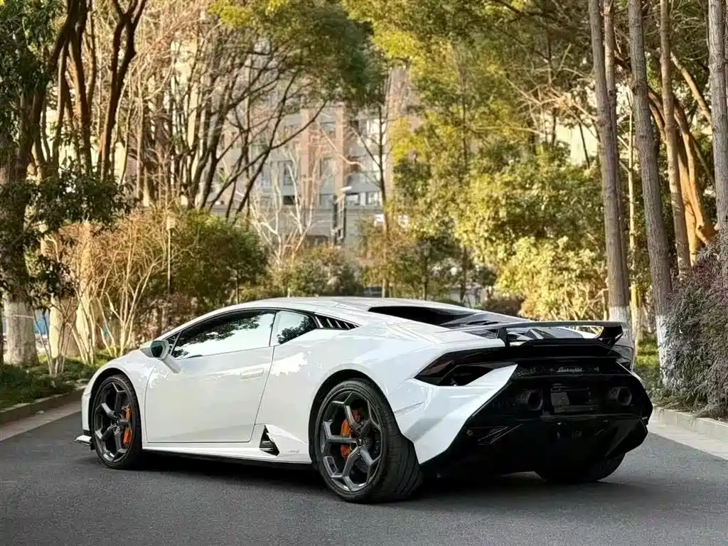 Lamborghini Huracán 2025 2023 Huracán Tecnica