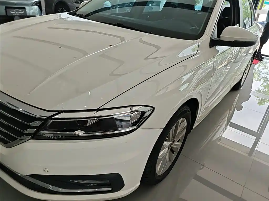 Volkswagen Lavida 2018 Hatchback 280TSI DSG Comfort Edition China V фото 24