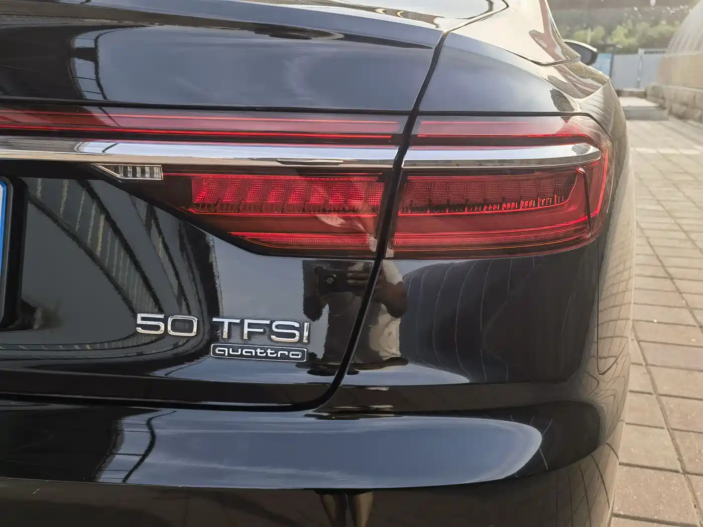 Audi A8 2021 A8L 50 TFSI quattro Comfort фото 18