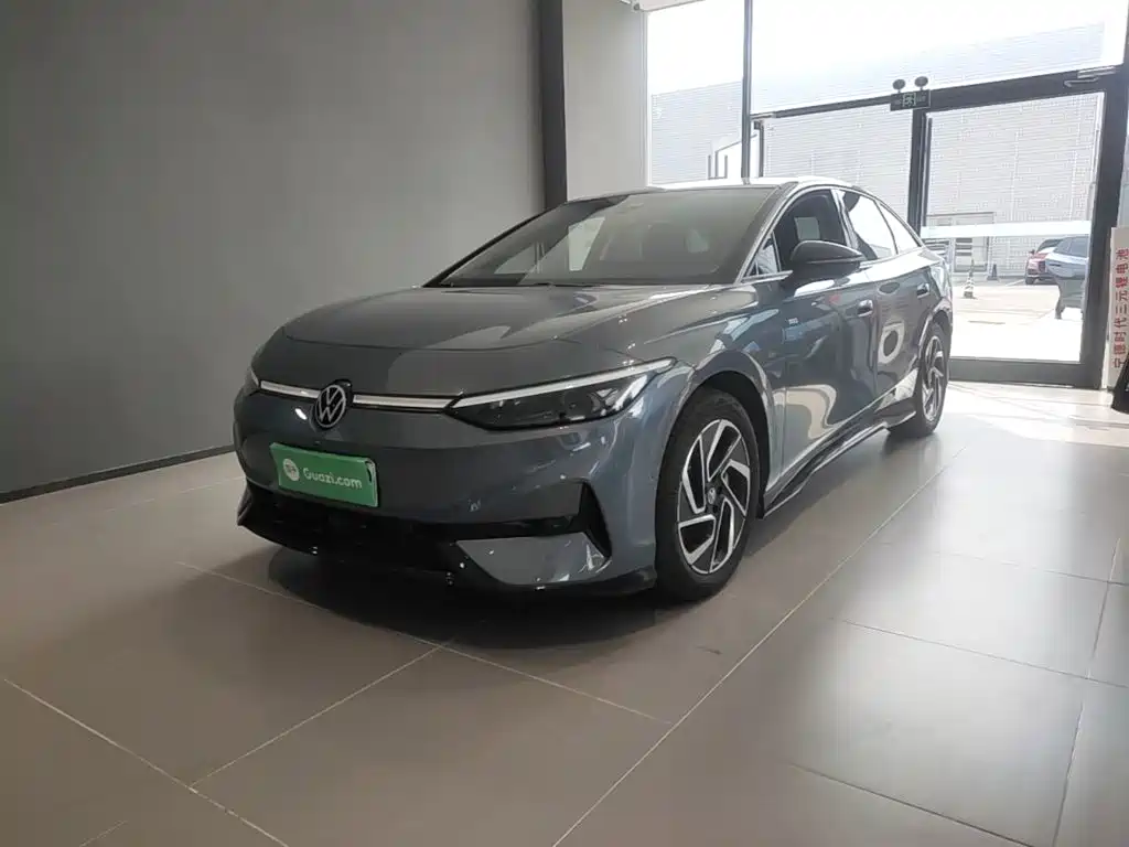 Volkswagen ID.7 VIZZION 2024
