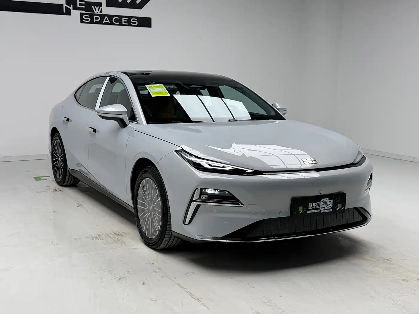Geely Galaxy Galaxy Xingyao 8 2025 130km EM-i Premium Edition фото 3