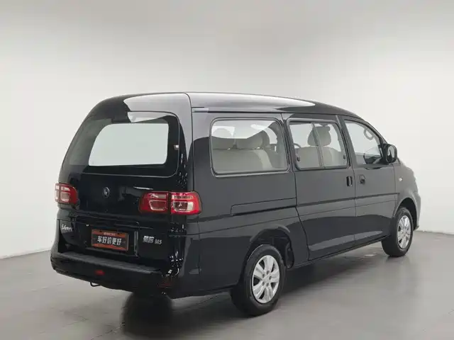 Dongfeng Fengxing Lingzhi 2025 M5 1.6L Long Wheelbase Basic 5-seater — фото 2