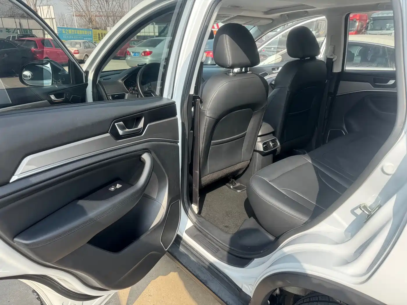 Haval H6 2019 Sport 1.5T Automatic 2WD Elite (China VI) фото 15