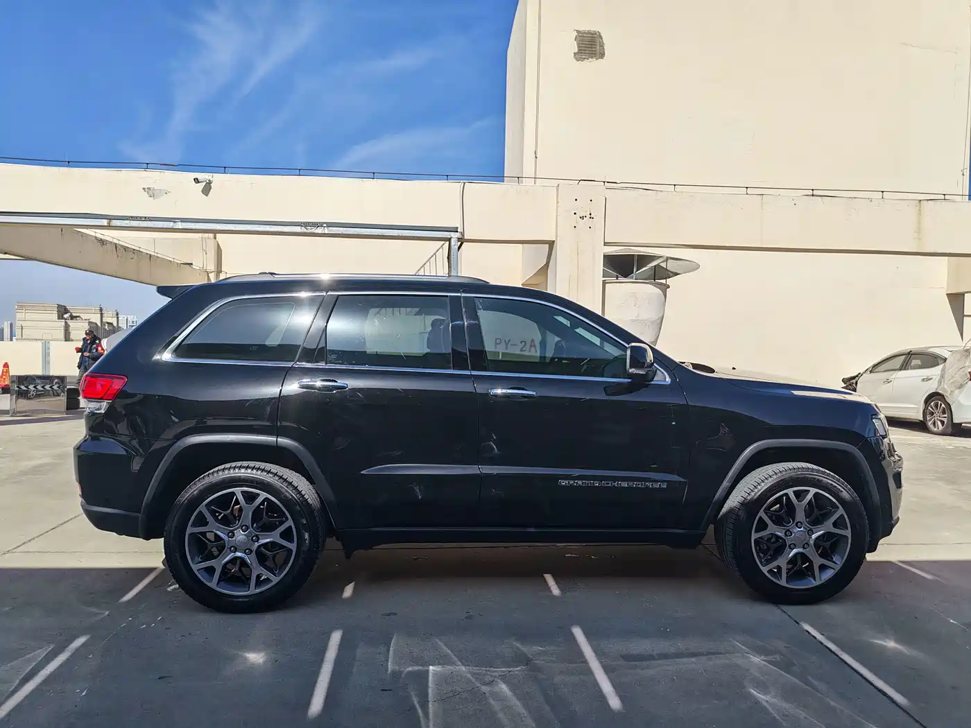 Jeep Grand Cherokee (Import) 2021 2020 3.0L Elite Navigation Edition