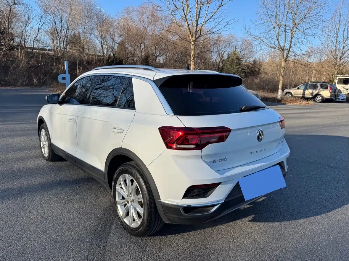 Volkswagen T-ROC 2020 280TSI DSG 2WD Progressive фото 37
