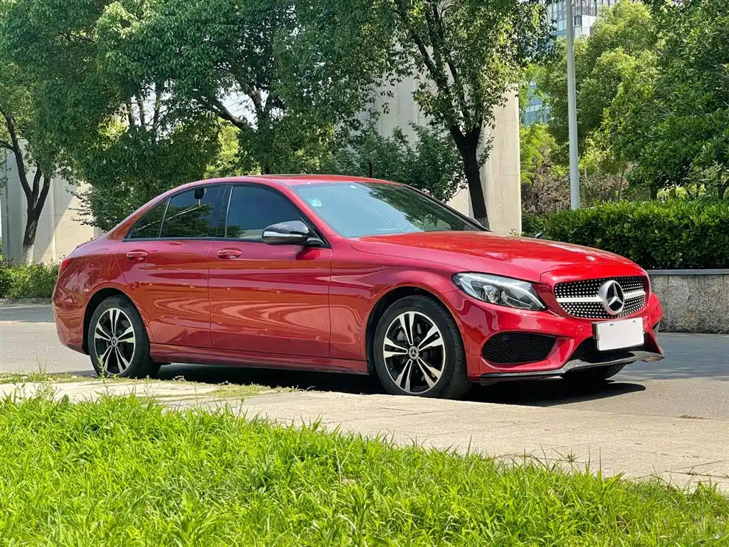 Mercedes-Benz C-Class 2018 C 200 Sport Edition фото 4