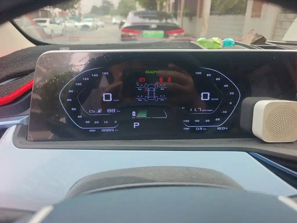 Changan Benben E-Star 2022 2022 Serenity Edition Colorful LFP