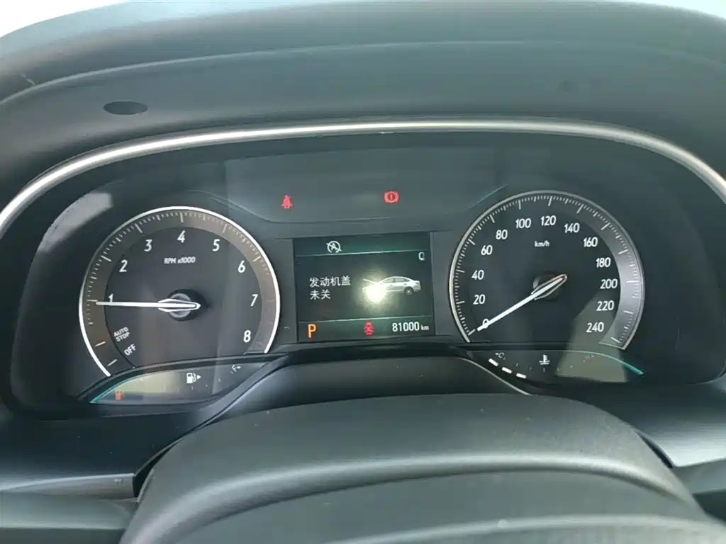 Buick Excelle 2015 15N Automatic Elite фото 12