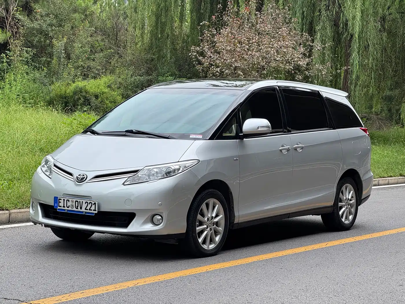 2015 Toyota Previa