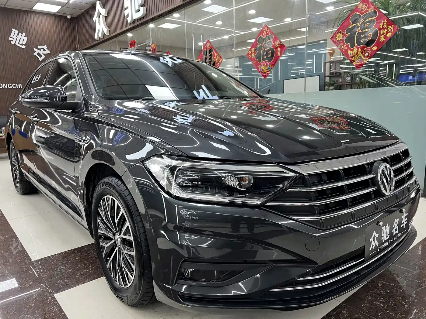 Volkswagen Sagitar 2019 280TSI DSG Comfort Edition China VI фото 3