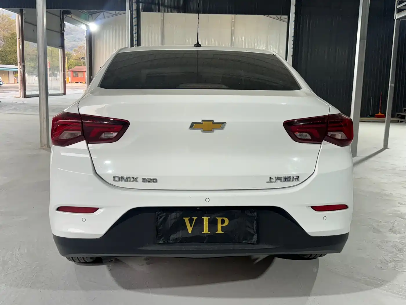 Chevrolet Cavalier 2021 320 Manual Joy Edition фото 4