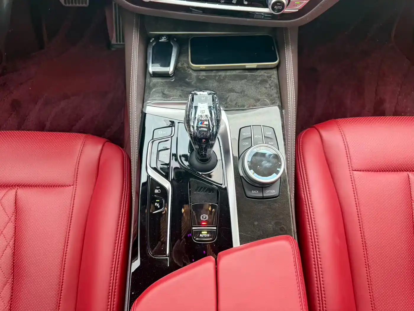 BMW 5 SERIES NEW ENERGY