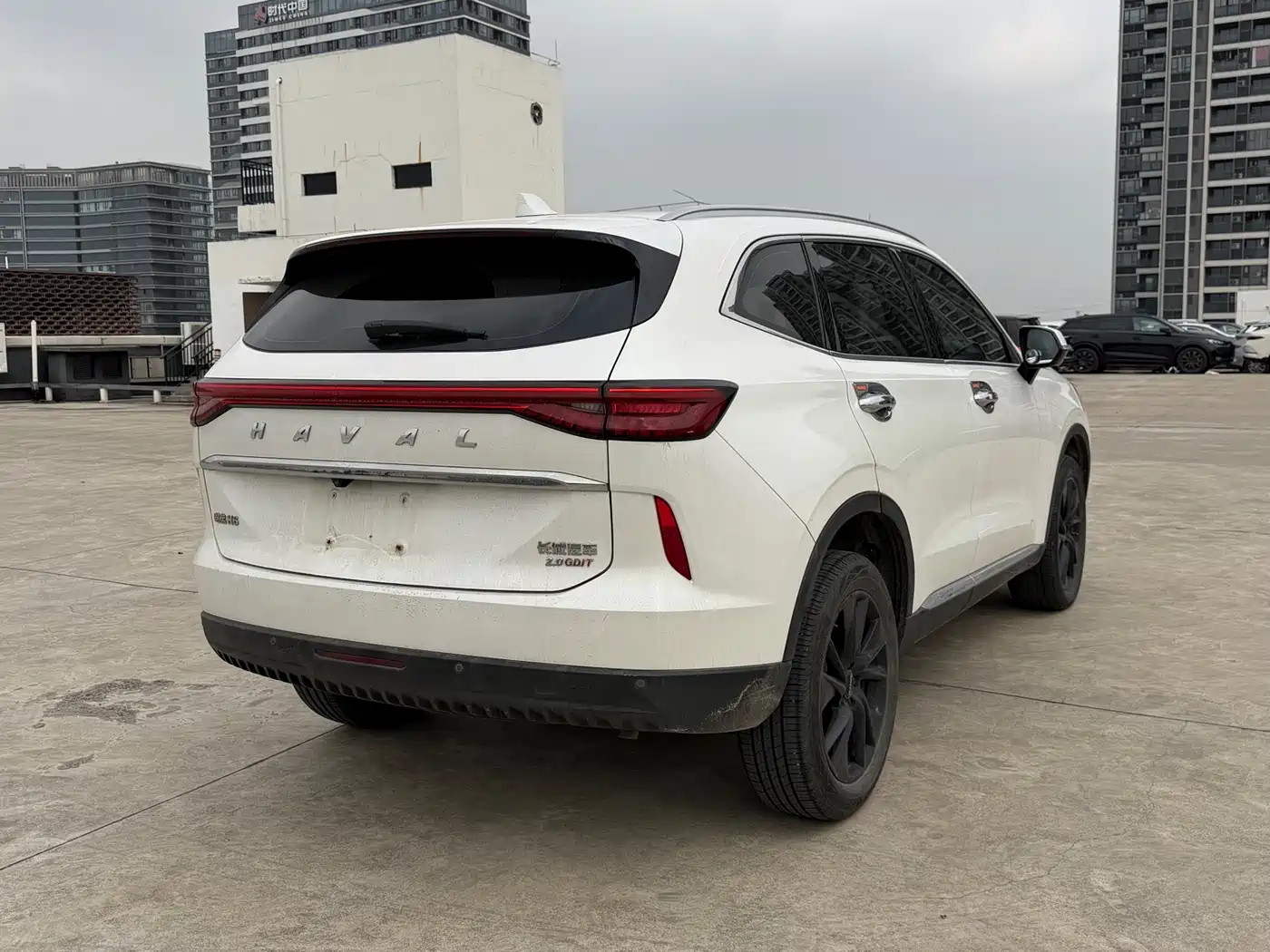 HAVAL H6