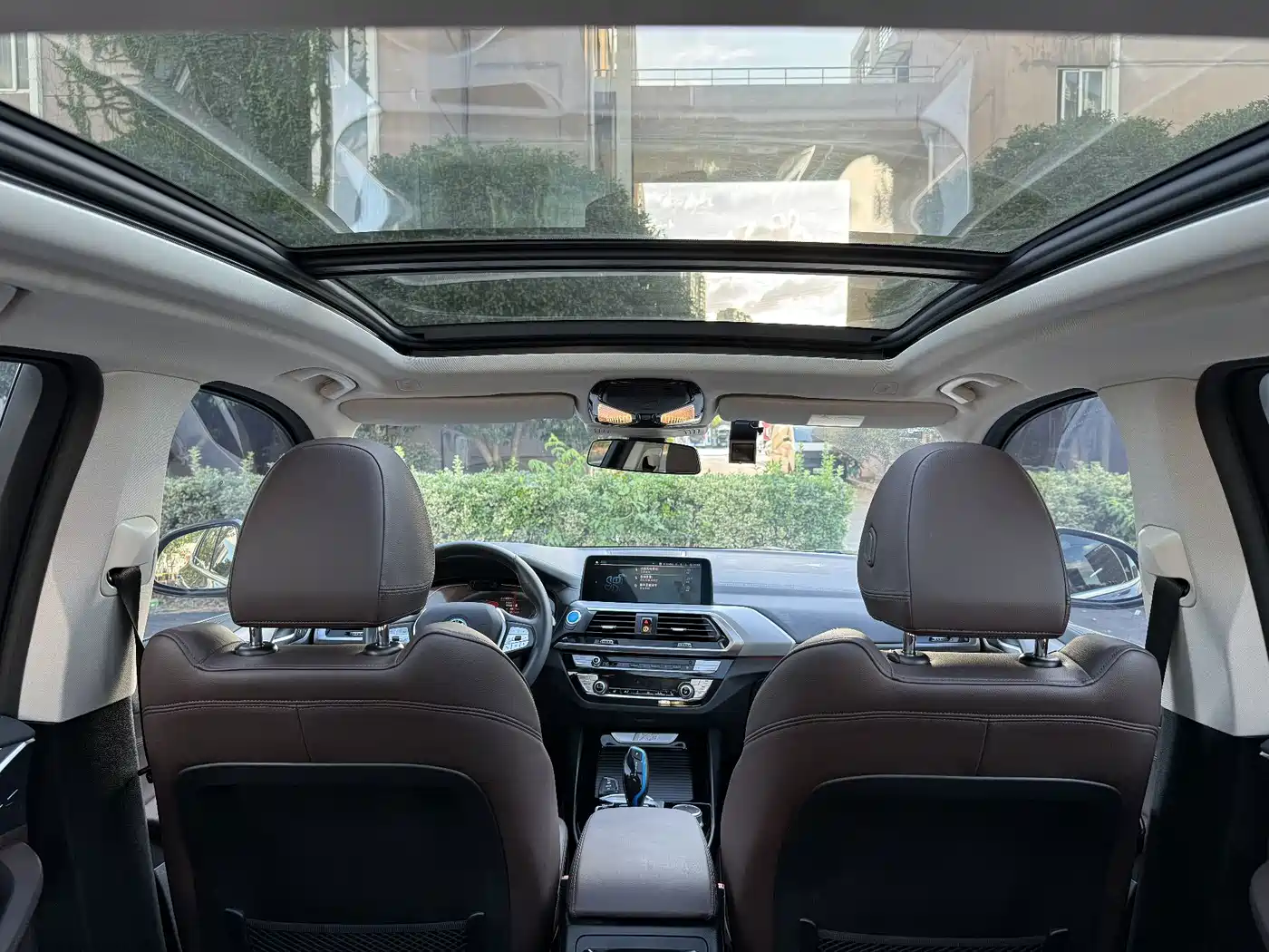 BMW iX3 2021 2021 Pioneer