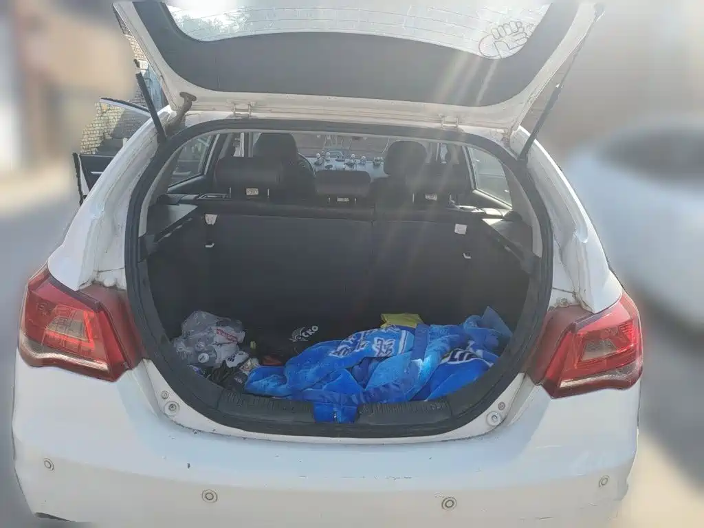 Geely Emgrand 2015 2014 Hatchback 1.5L Manual Elite