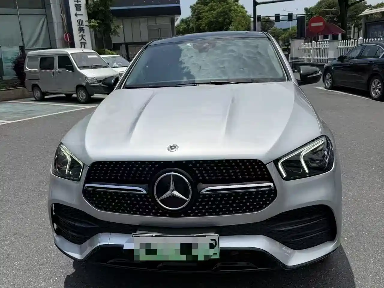 Mercedes-Benz GLE New Energy 2021 GLE 350 e 4MATIC фото 2