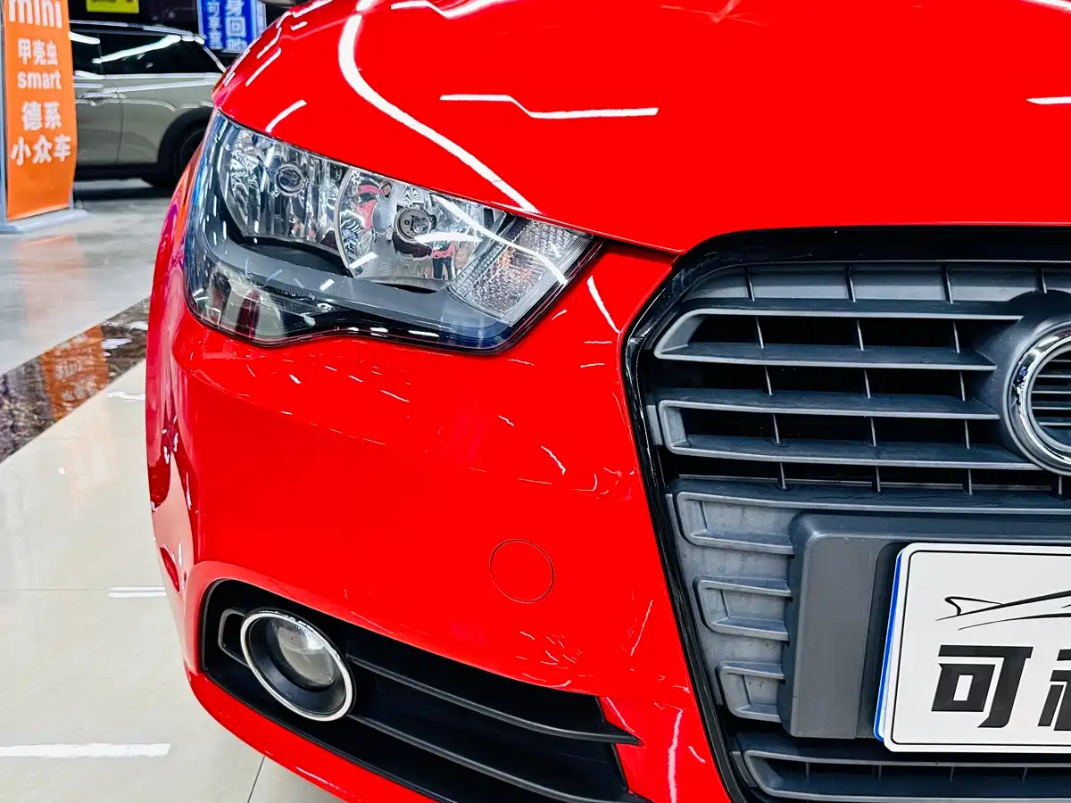Audi A1 2012 1.4 TFSI Ego фото 10