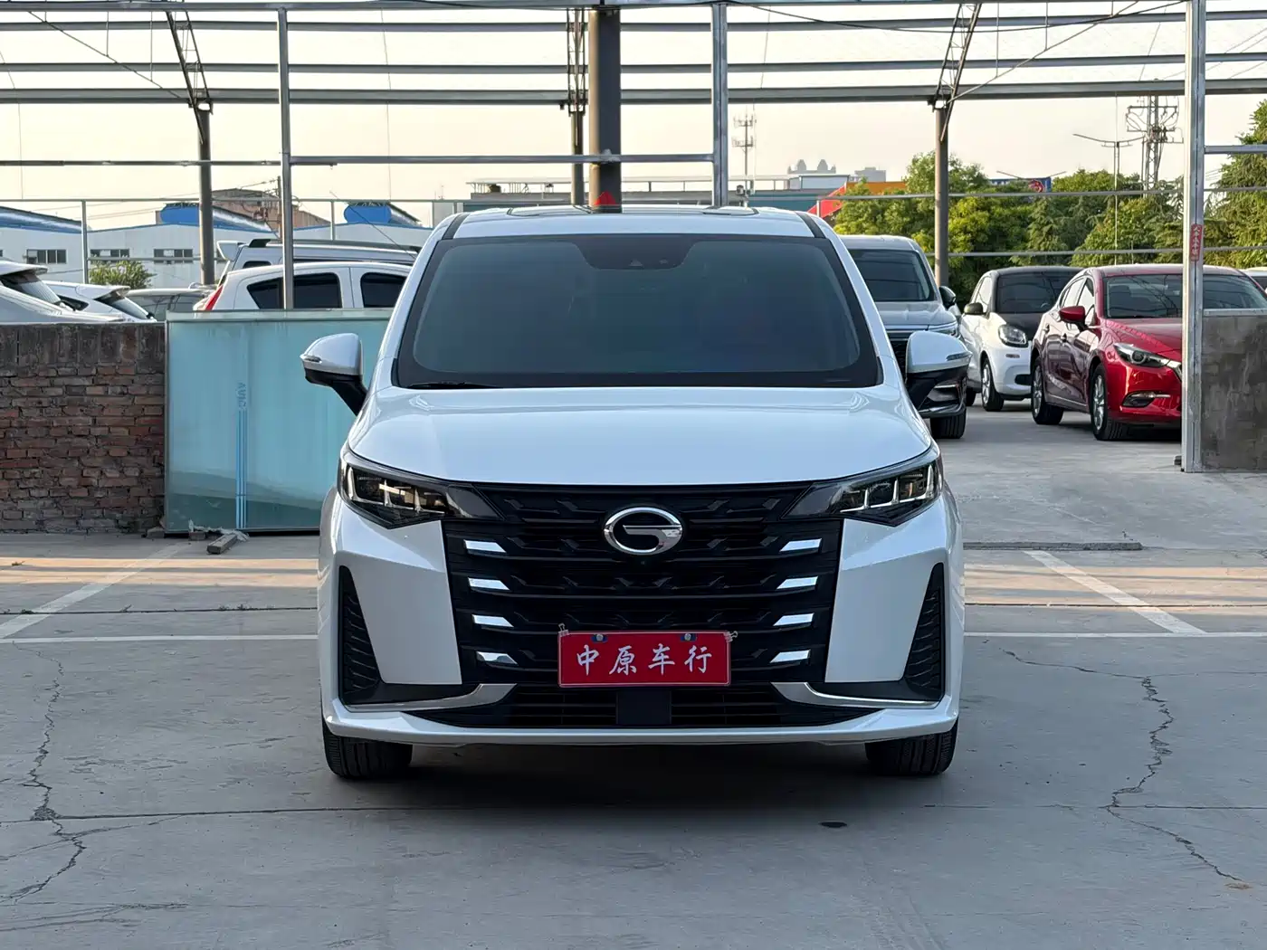 GAC TRUMPCHI TRUMPCHI M6