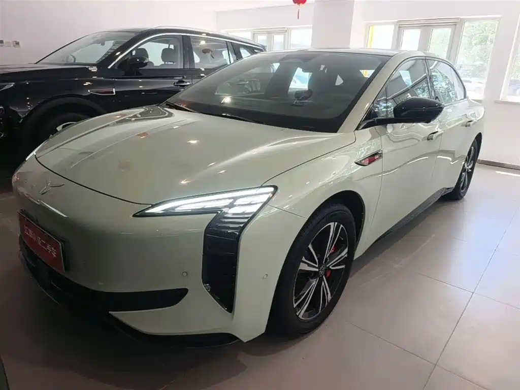 Hongqi EH7 2024 Model 760 Pro+ AWD фото 2