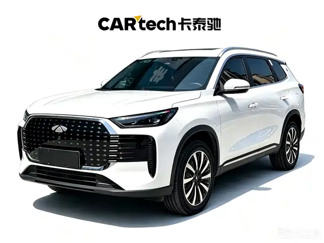 Chery Fengyun Fengyun T8 2025 1.5T 130km Premium 5-seater