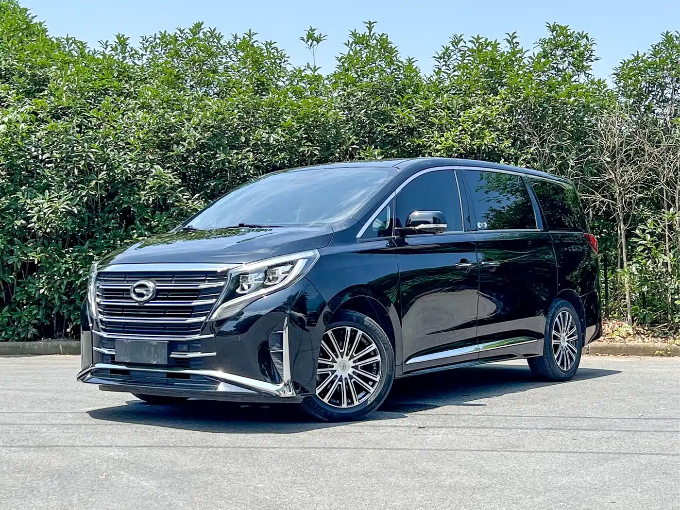 GAC Trumpchi Trumpchi M8 2023 Leading Series 390T Prestige Edition
