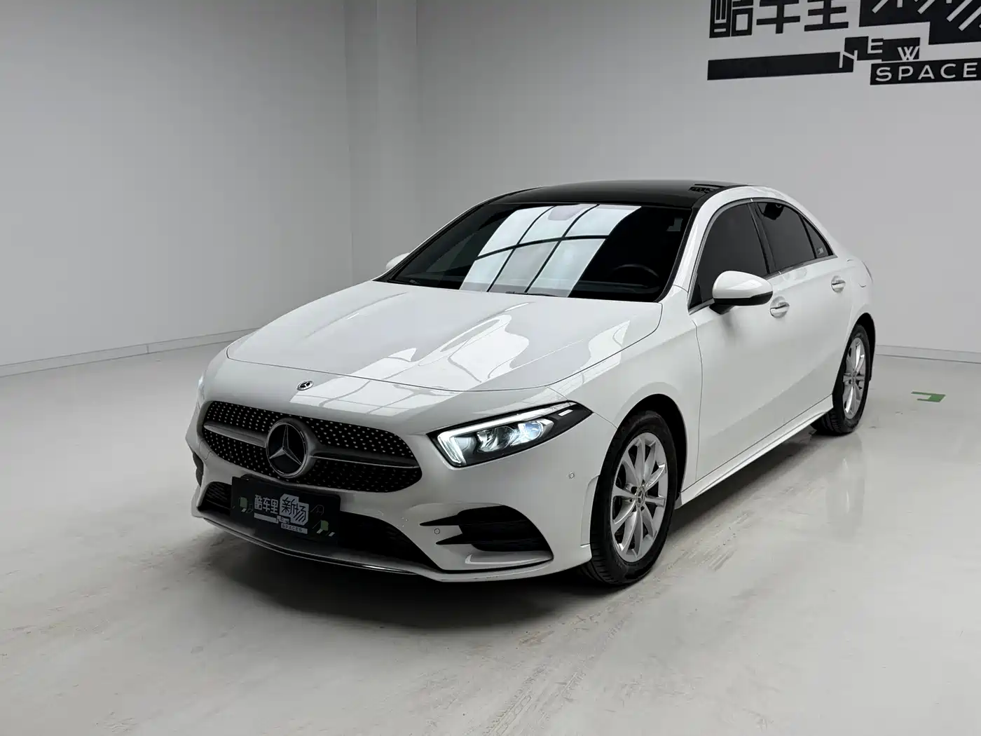 Mercedes-Benz A-Class 2022 A 200 L Sport Sedan Dynamic