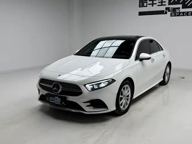 Mercedes-Benz A-Class 2022 A 200 L Sport Sedan Dynamic