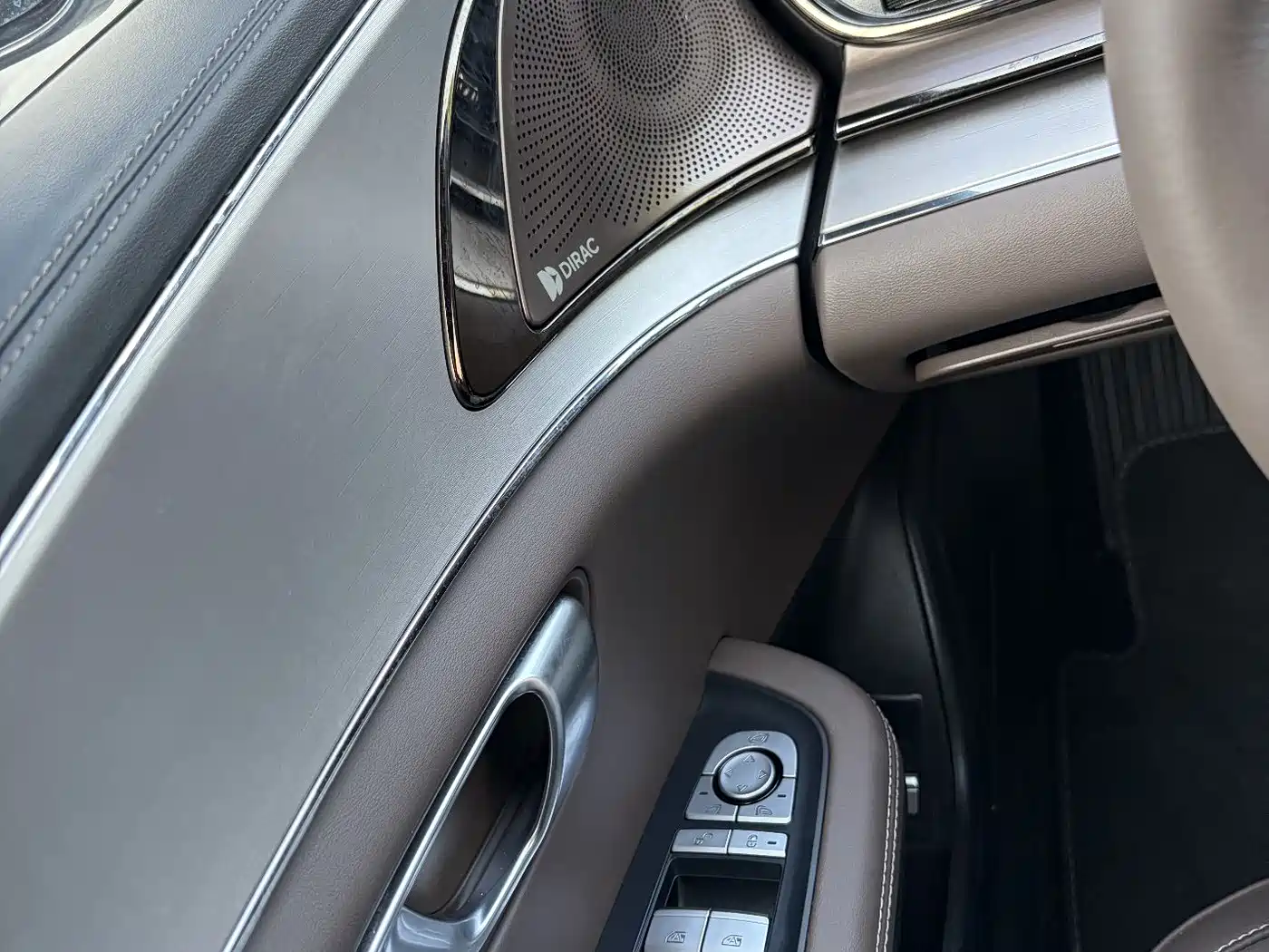 BYD Han 2020 EV Extended Range Luxury фото 11
