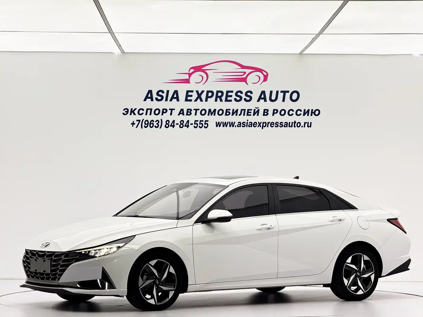 Hyundai Elantra 2023 Model 1.5L CVT LUX Premium Edition
