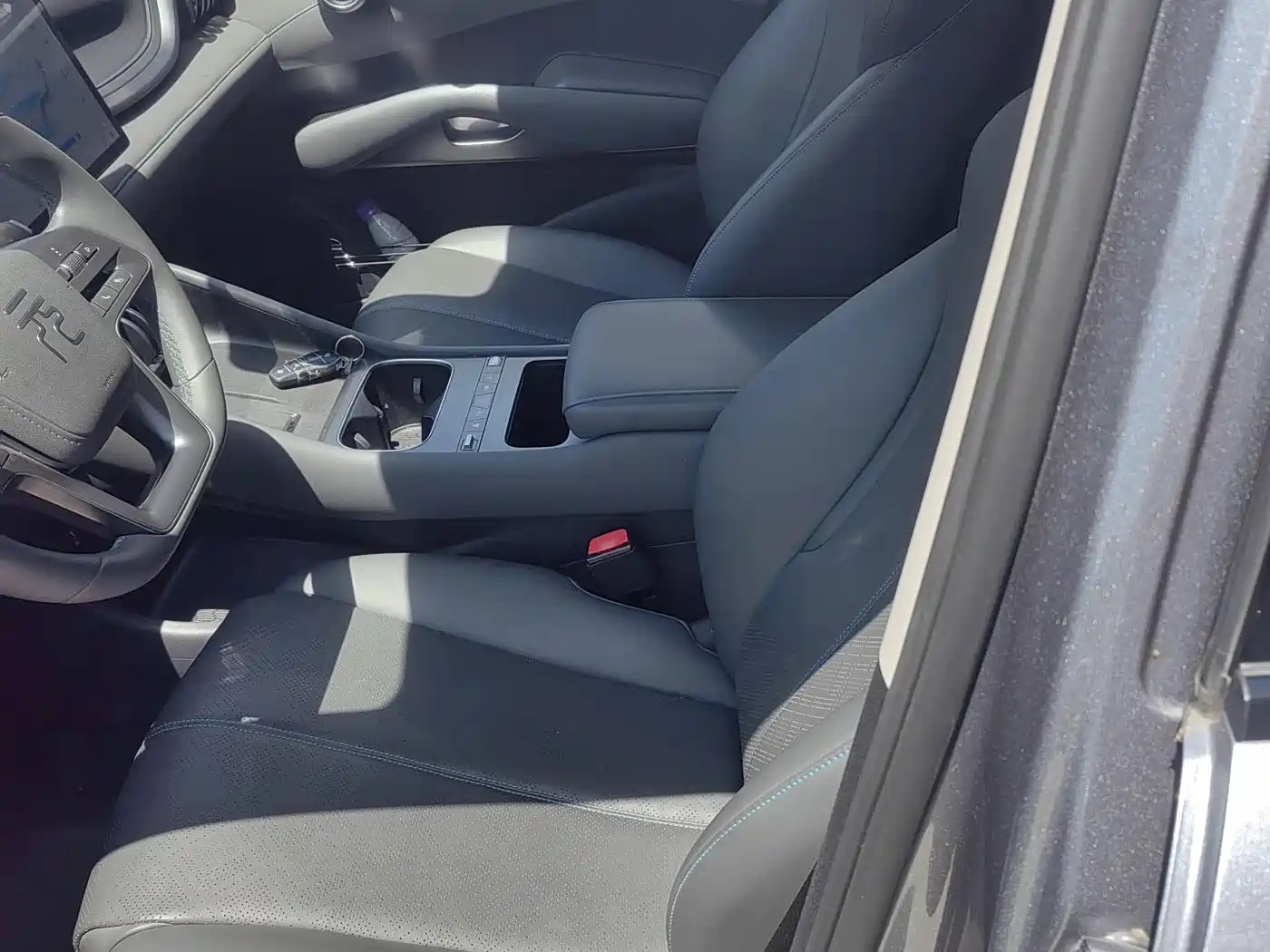 BYD Yuan PLUS 2025 Smart Drive 510KM Surpass Edition фото 6