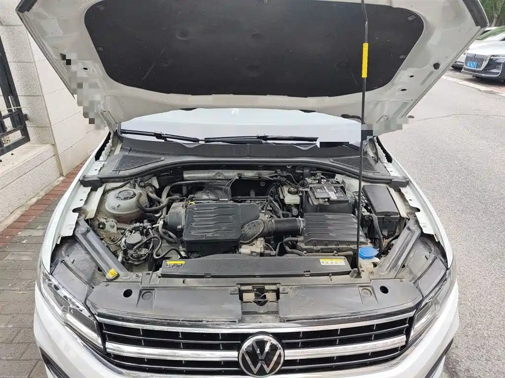 Volkswagen Bora 2021 1.5L Automatic Elite Smart Edition фото 11