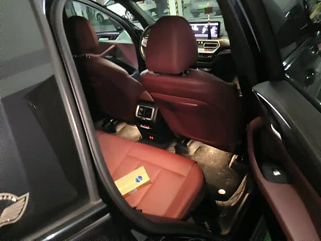 BMW X3, миниатюра 11