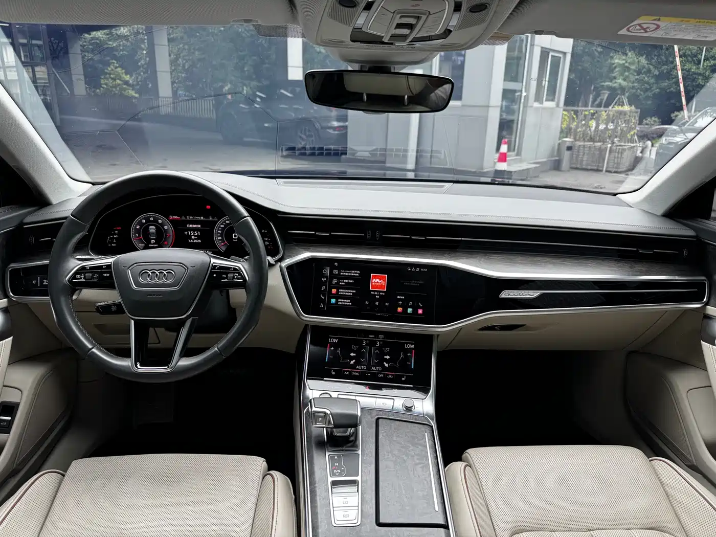 Audi A6L 2022 55 TFSI quattro Premium Elegance фото 10