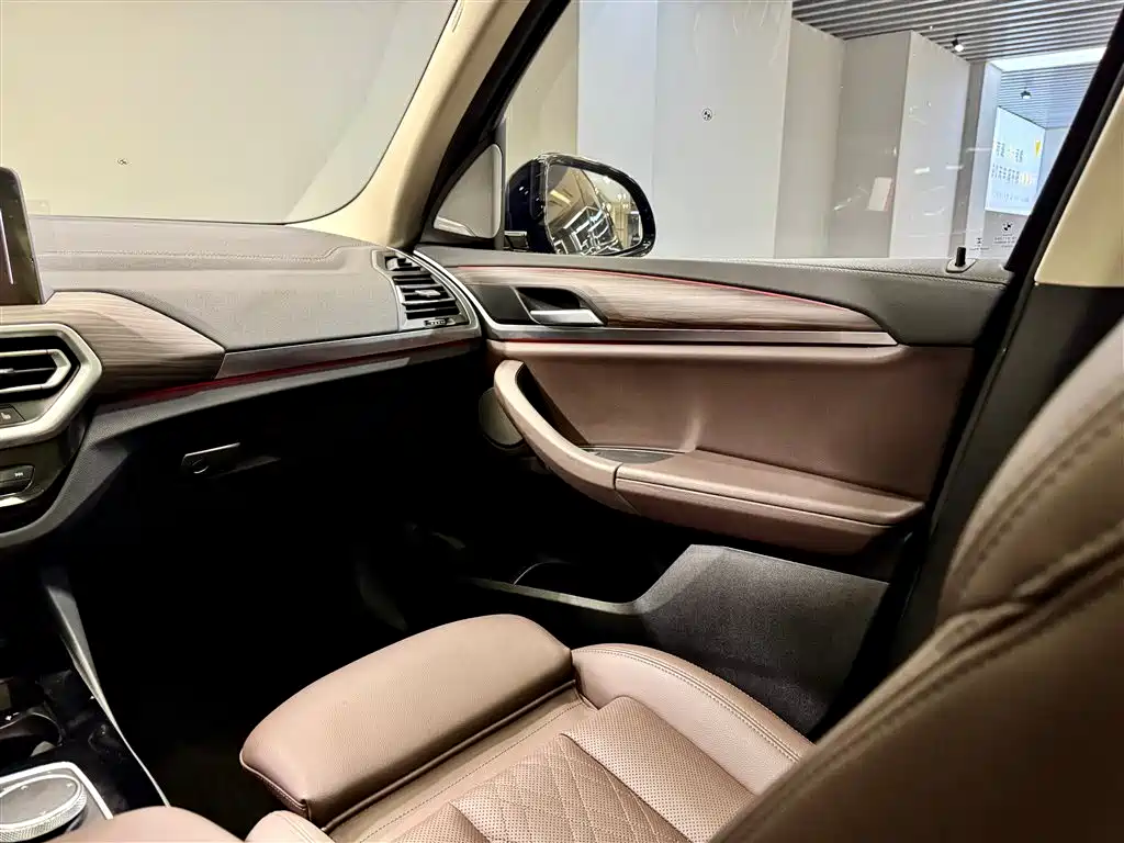 BMW X3 2023 xDrive30i Leading M Night Package фото 29
