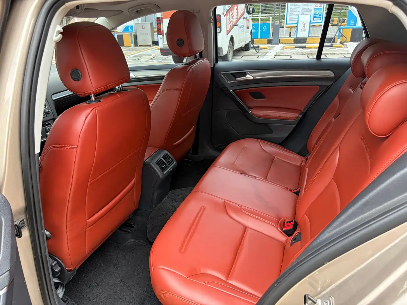Volkswagen Golf 2014 1.4TSI Automatic Comfort фото 5