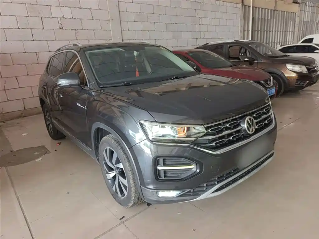 Volkswagen Tayron 2022 280TSI 2WD Luxury Smart Connect Edition фото 4