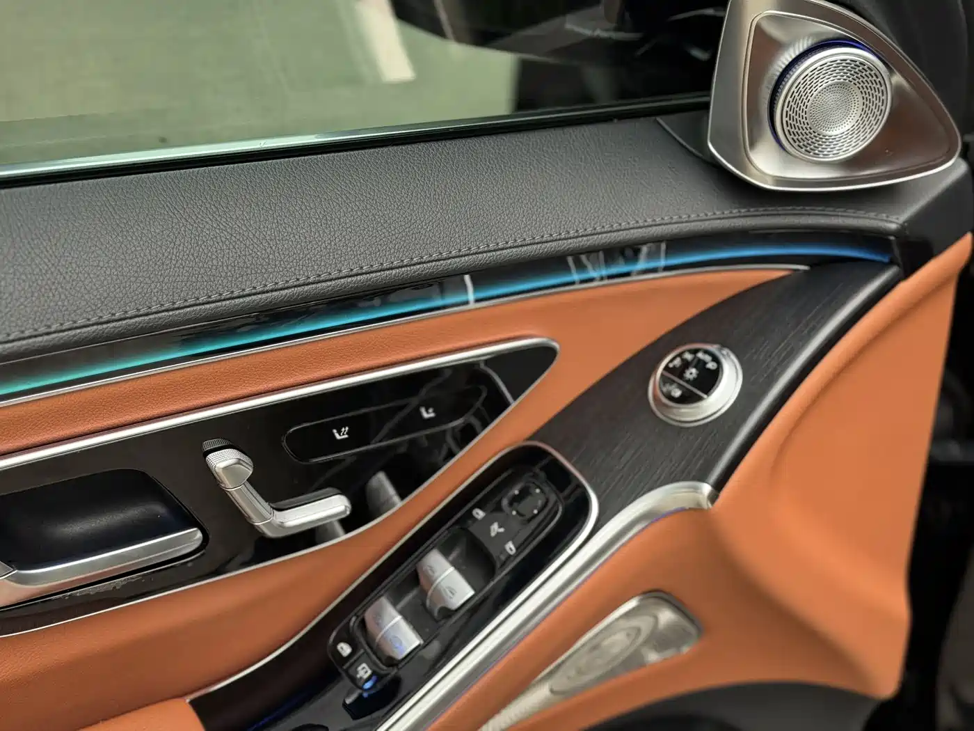 Mercedes-Benz S-Class 2022 Facelift Model S 400 L Business Type фото 15