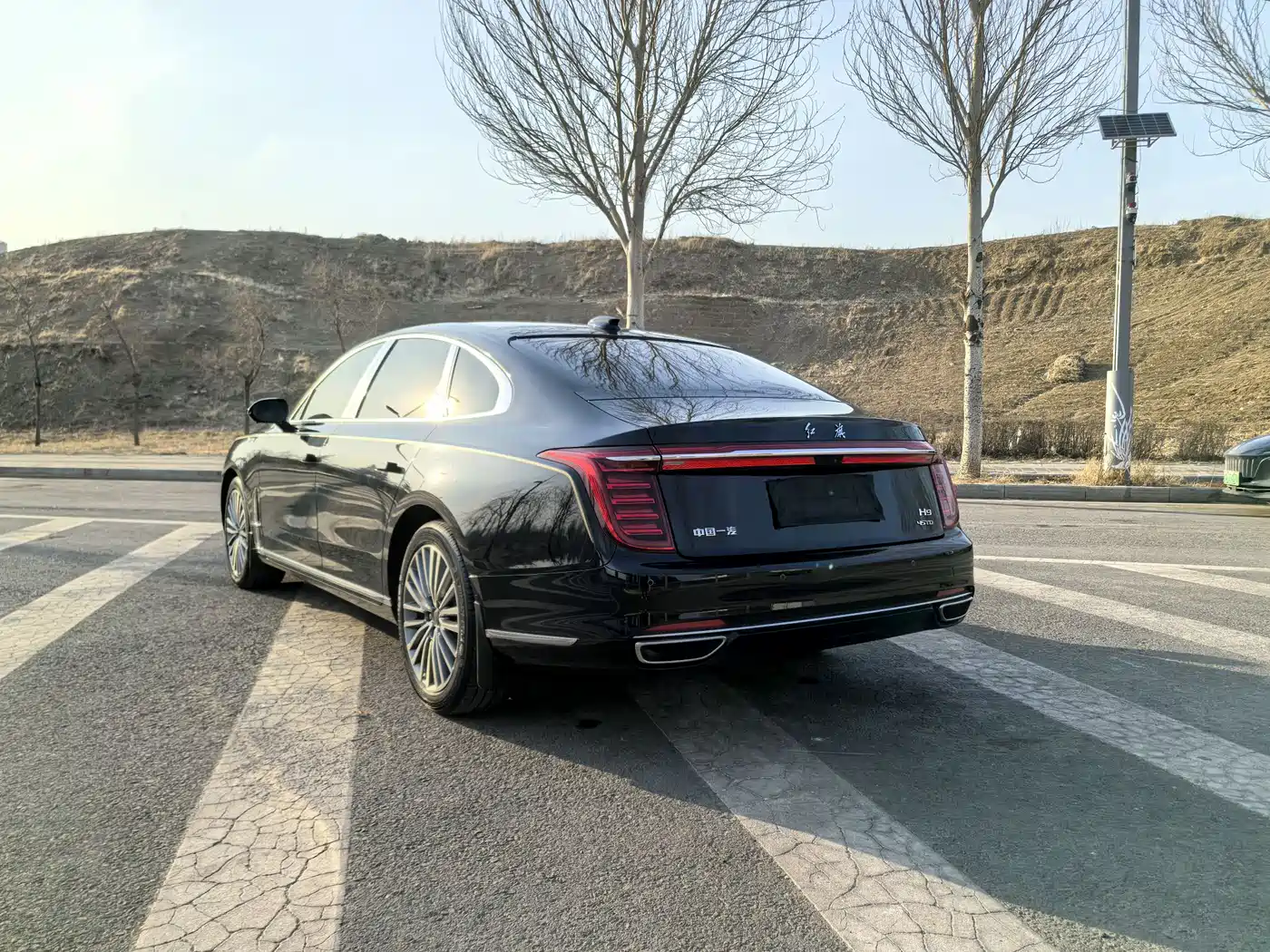 Hongqi HONGQI H9