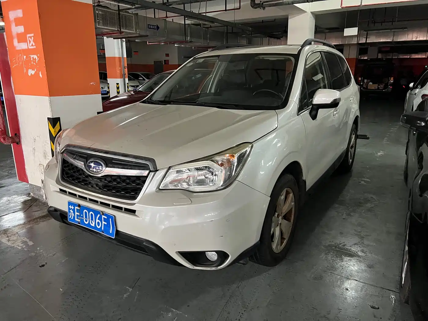 Фото 1 - Subaru Forester