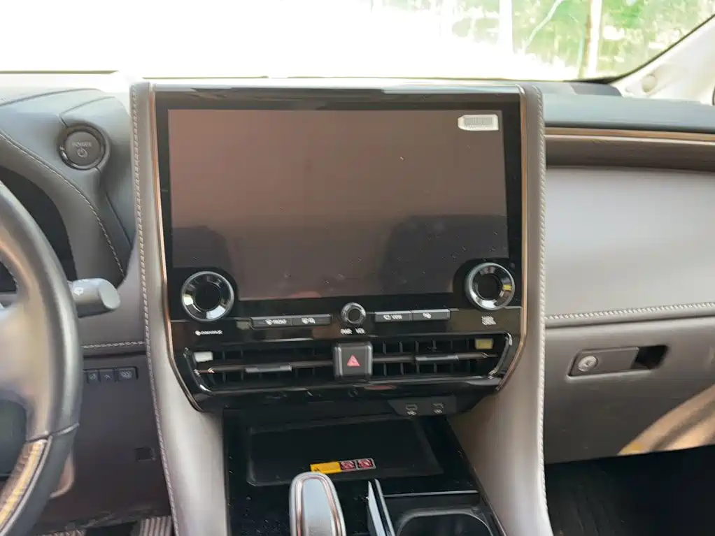 Toyota Alphard 2026 2024 Hybrid 2.5L Ultimate Enjoyment Edition