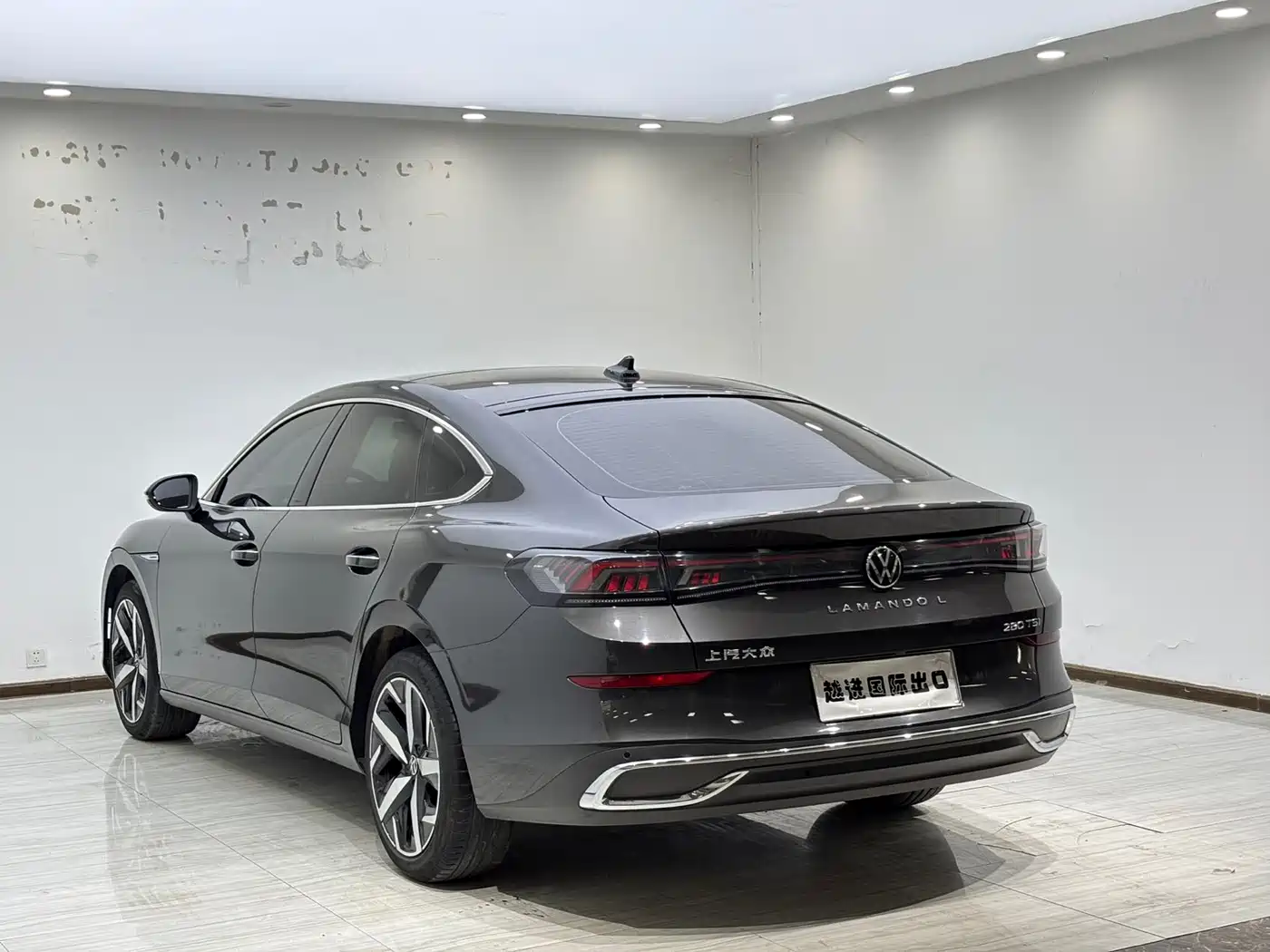 Volkswagen Lamando 2023 Lamando L 280TSI DSG Cool Edition фото 8