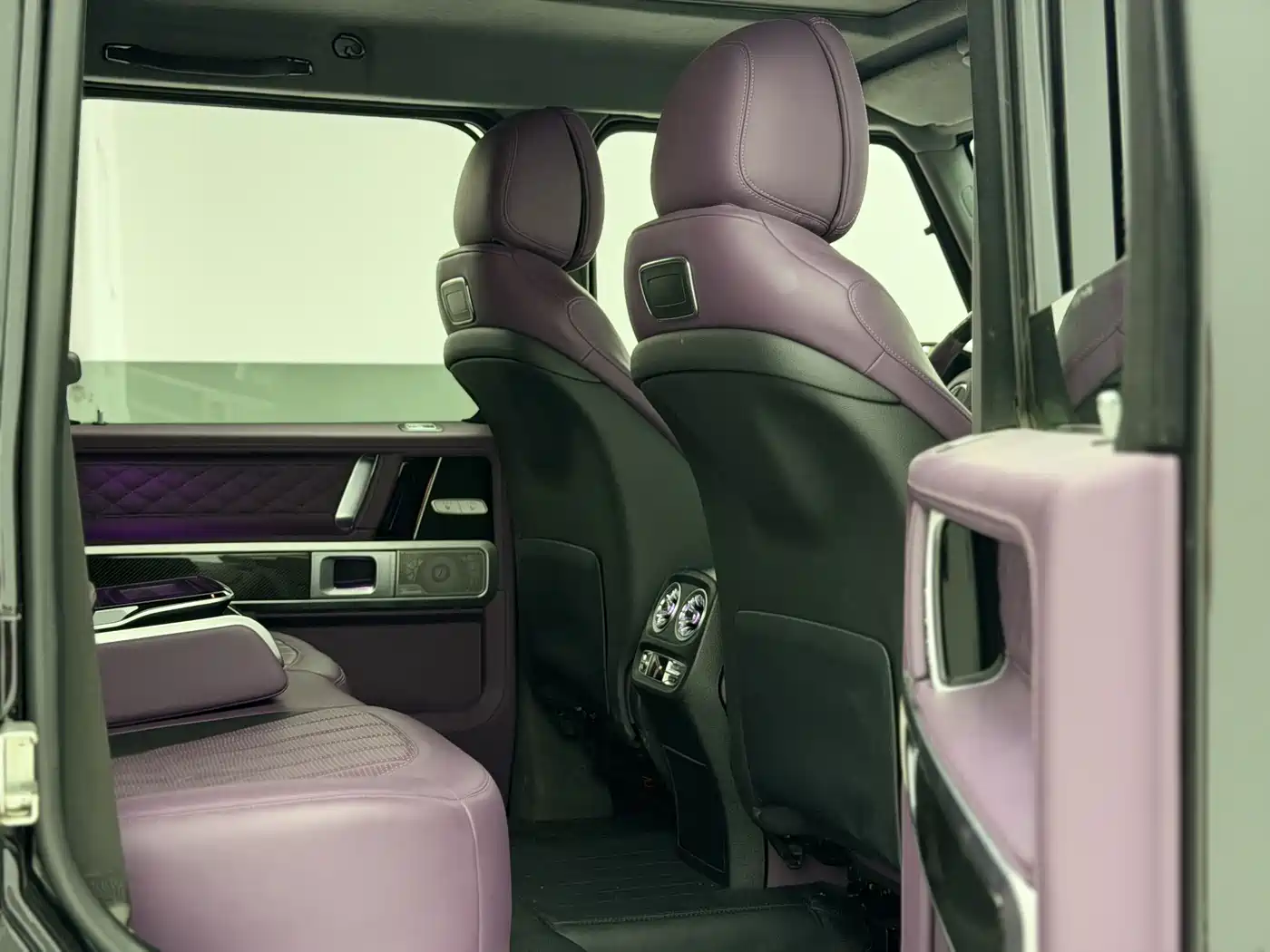 Mercedes-Benz G-Class 2010 G 500 фото 14