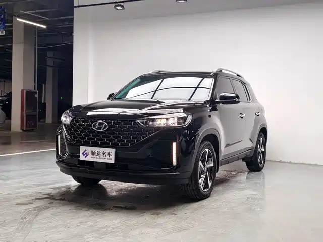 HYUNDAI BEIJING HYUNDAI IX35