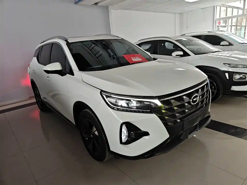 GAC Trumpchi Trumpchi GS4 2022 270T Auto Smart Tech Edition (Upgraded) фото 22