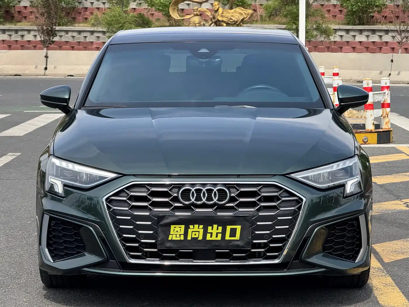 Audi A3 2022 Sportback 35 TFSI Style Sport фото 2