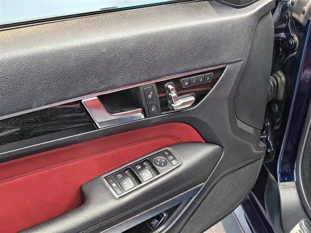 Mercedes-Benz E-Class (Import) 2014 E 260 Convertible Coupe фото 13